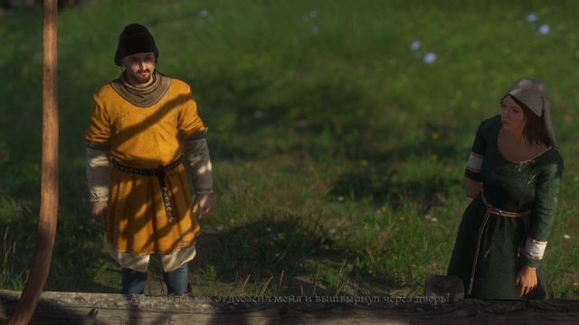 Kingdom Come: Deliverance. Должность Генри; #32 смотреть онлайн