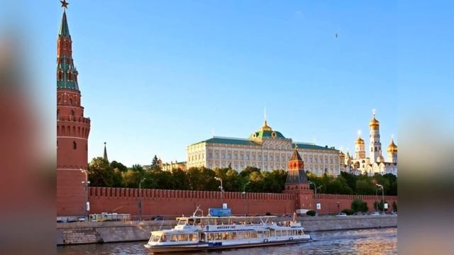 Путешествия. Москва-река. смотреть онлайн