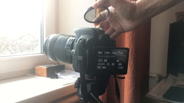 CPL фильтр и выдержка смотреть онлайн