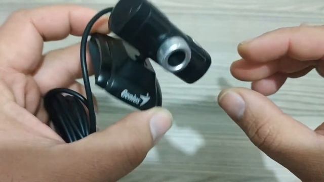 Genius Mikrofon Lu VideoCam FaceCam 300 Web Kamera ( WepCam ) Tanıtımı Ve özellikleri