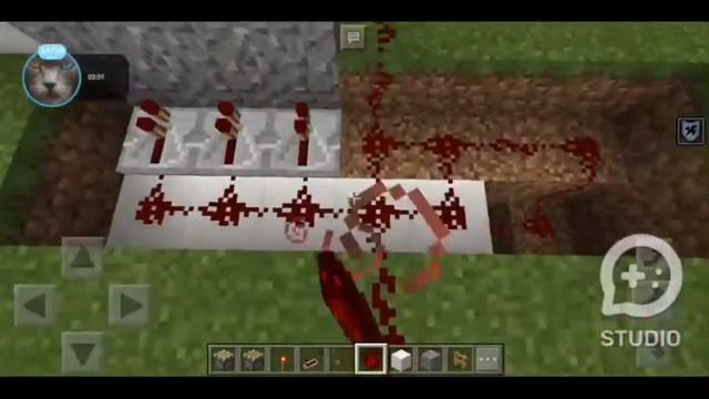 Как сделать автоматические ворота в Майнкрафте 2 часть смотреть онлайн