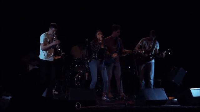 Тактичность - Коснусь (live в клубе Шаги) смотреть онлайн