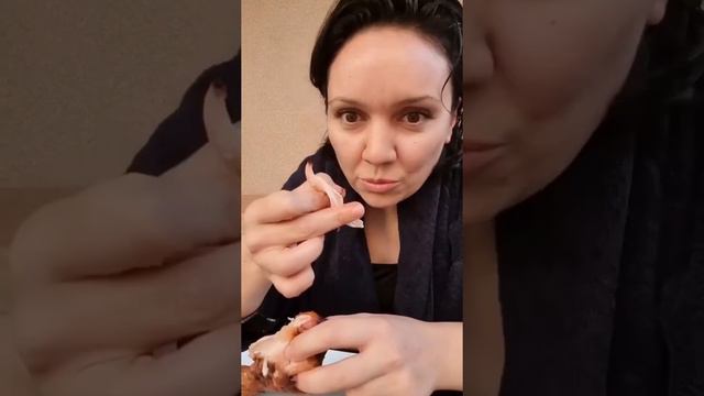 Курица на углях в Ташкенте смотреть онлайн