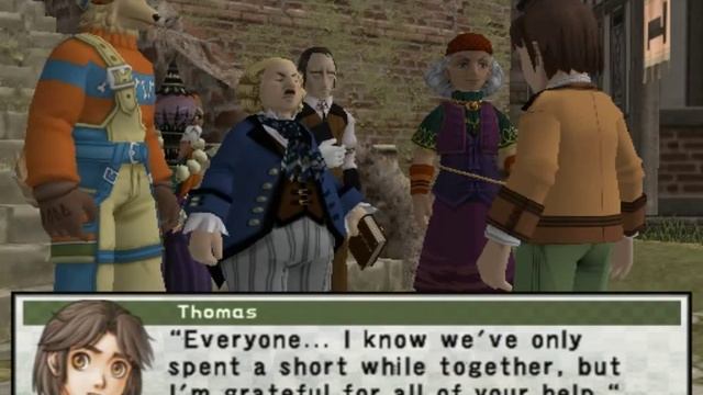 Let's Play "Suikoden III"! Part 070 - Title Revoked смотреть онлайн