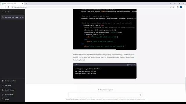 Unlocking the Power of AI in Unified Communication: ChatGPT on Cisco and Microsoft UC смотреть онлайн