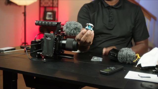 PANASONIC BGH1 RIG MY FINAL SET UP? смотреть онлайн