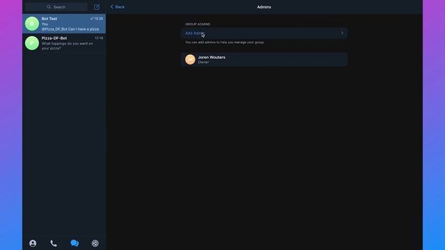 How to Add a Telegram Bot to Telegram Group (2023) смотреть онлайн
