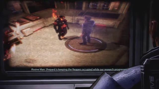 Mass Effect 3 Part 120: Cerberus Headquarters (2/3) смотреть онлайн