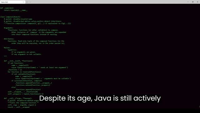 What is Java | Programming Language | A Quick Overview смотреть онлайн