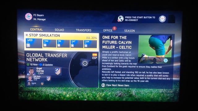 FIFA 15 - (Career Mode) Rare Glitch (How To Get Free Players) смотреть онлайн