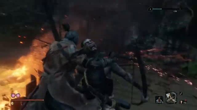 Sekiro ФармЗолотыхШаров* смотреть онлайн