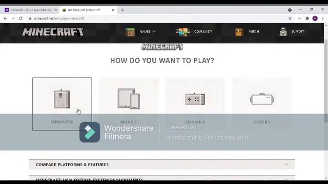 HOW TO DOWNLOAD MINECRAFT JAVA VERSION FOR FREE IN PC OR LAPTOP???? смотреть онлайн