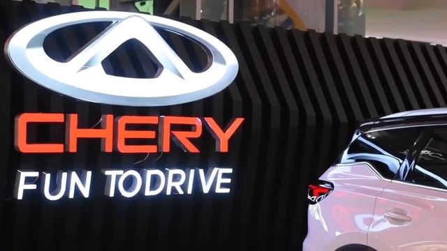 Chery Кыргызстан смотреть онлайн