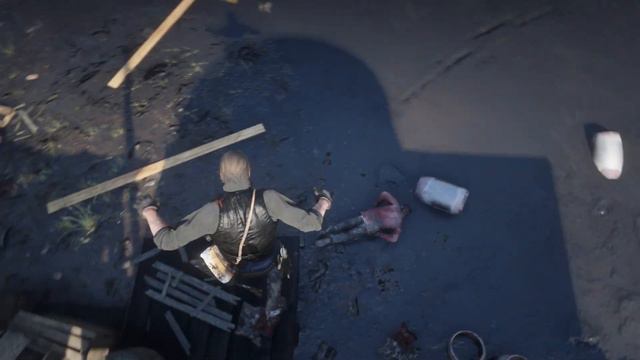 Red Dead Redemption 2 - PS5 Gameplay смотреть онлайн