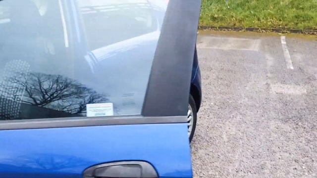 2006 56 Fiat Grande Punto 1.2 Active White