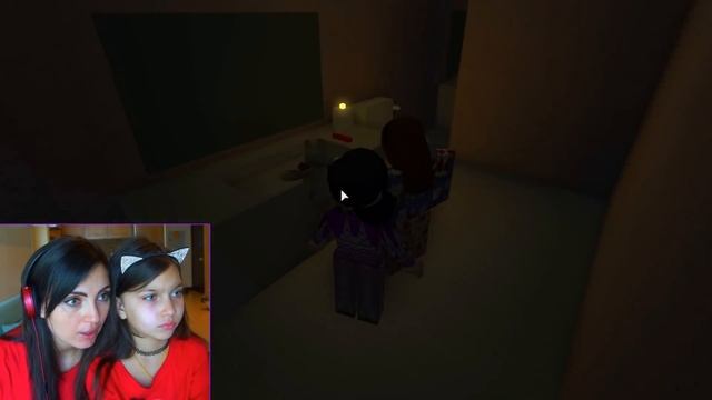 КТО то СЛЕДИТ ЗА МНОЙ в РОБЛОКС ШКОЛА Cтрашные истории roblox БАЛДИ НИКОГДА НЕ ВЫЗЫВАЙ .. Валеришка смотреть онлайн