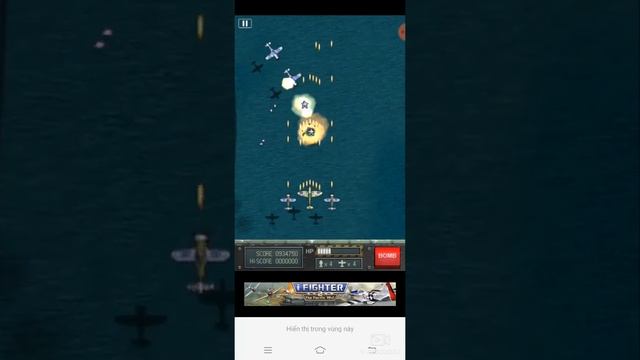 iFighter 1945 (Mission 1 - 4) смотреть онлайн