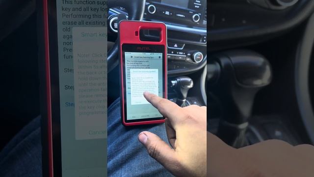 AutelKM100 Universal Key Kia/Hyundai Smart Key смотреть онлайн