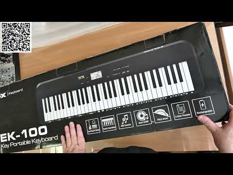 NUX NEK-100: Первый взгляд или сделано инженерами, но для кого? смотреть онлайн