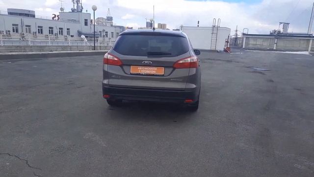 Презентация автомобиля Ford Focus смотреть онлайн
