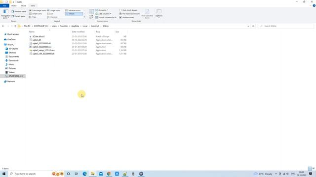 Error Fixed | SQLite3.dll Can't be Loaded - AutoIt Script смотреть онлайн