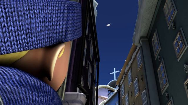 Gscept 2012 Animated Short - Coincidence