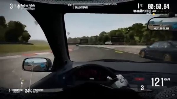 NFS Shift 2 Unleashed Видеорецензия (обзор игры)