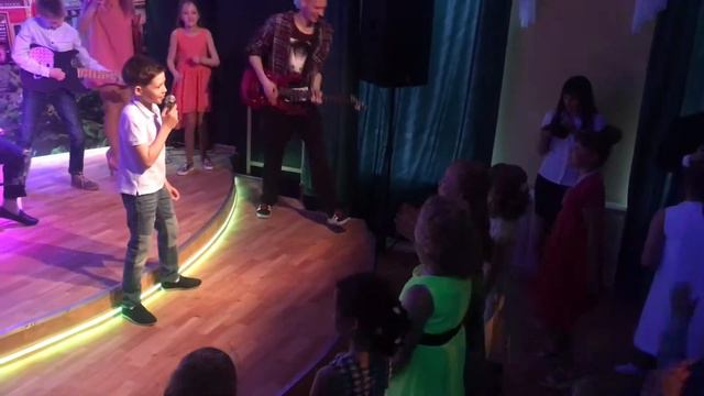 38 школа, 4-б класс Лучший город земли