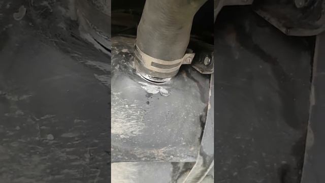 Как заклеить, залатать, бензобак смотреть онлайн