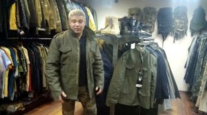 Сравнение курток М65 от компаний Surplus и Brandit