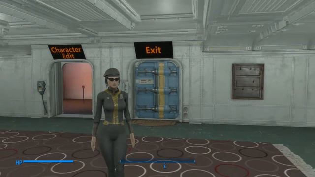 Fallout 4 (mods) - Fixing the Blood Glitch смотреть онлайн