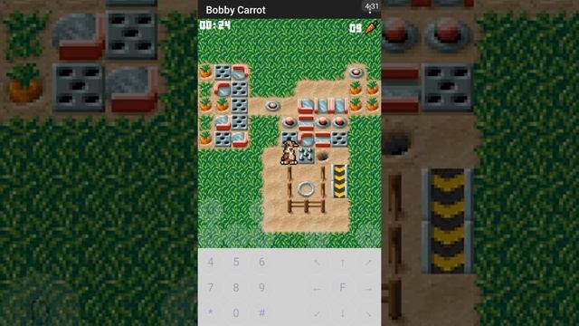 Bobby carrot прохождение #4 смотреть онлайн