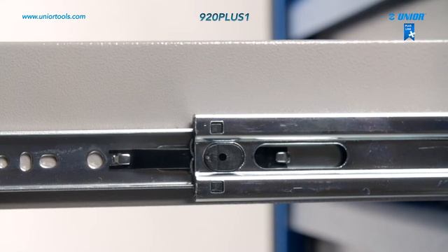 Servante d'atelier EUROPLUS I Unior Hand Tools смотреть онлайн
