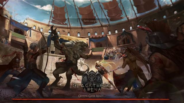 Let's Play Blackthorn Arena #4 -Holding & Winning Our Own Games смотреть онлайн