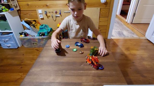 дикие скричеры Супер