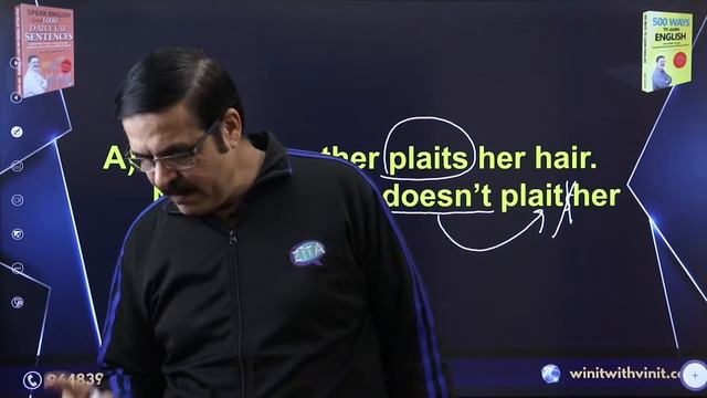 Practice English Speaking Through Tenses|Present Indefinite Tense In A Practical Way| Vinit Kapoor смотреть онлайн