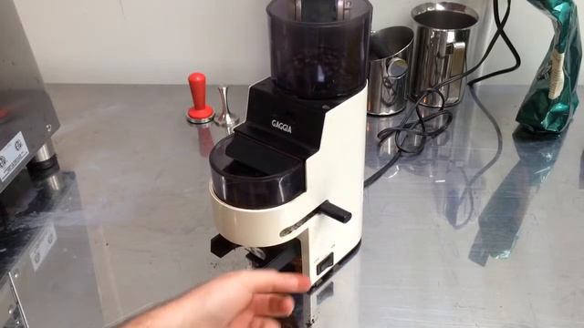 Gaggia MDF Spring 2 смотреть онлайн