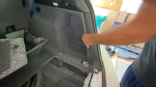 Audi Q5 Bumper Removal 2008-2016 +