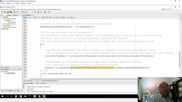 EP026 Manejo de Fechas Date y SimpleDateFormat смотреть онлайн