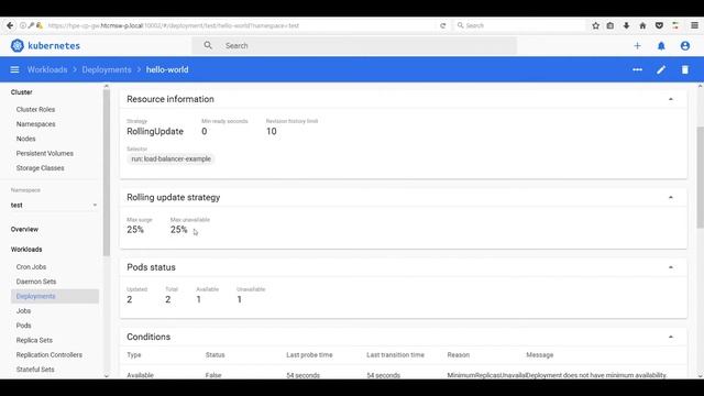 All about HPE Ezmeral Container Platform II: Hello Kubernetes or tenant creation смотреть онлайн