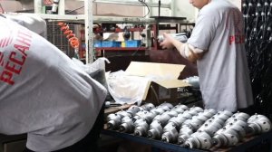 Дрель ударная ДУ-15/950М Ресанта_Производство