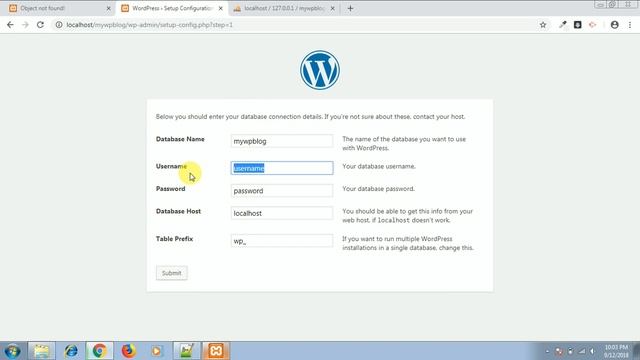 How to install a WordPress | Easy Happy Blogging! смотреть онлайн