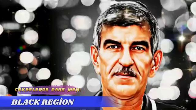 Bayram Kurdexanli - Cekselerde Dare Meni ( Remix  Black Region 2023 )