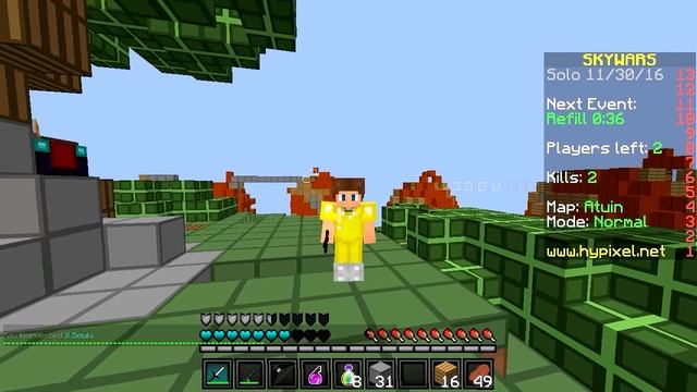 ТЕКСТУРПАК ПОВЫШАЕТ ФПС?! КАК ПОВЫСИТЬ ФПС В МАЙНКРАФТ?! 1000 ФПС!! | MINECRAFT СКАЙВАРС #19 смотреть онлайн