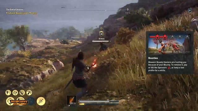 Assassin's Creed Odyssey The End of Drakon смотреть онлайн