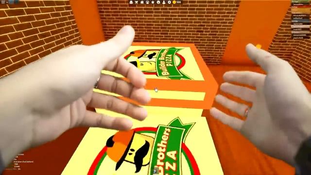 REALISTIC ROBLOX - Best Pizza Delivery Boy смотреть онлайн