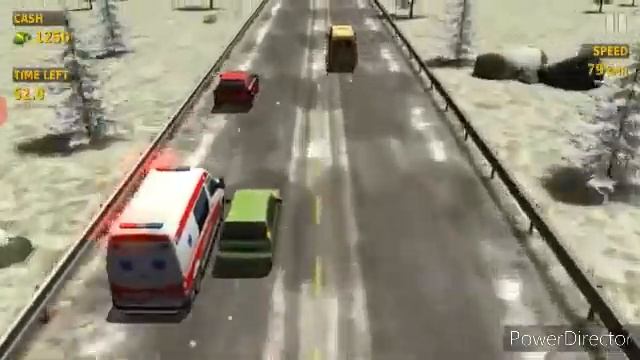Ambulance gameplay in traffic racer смотреть онлайн