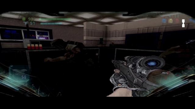 CYBERRAGE - An EPIC Modcombo by ANDROIDFERRET #Deltatouch смотреть онлайн
