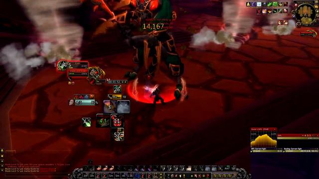 Rogue Solo 10 Heroic Heart of Fear: Blade Lord Ta'yak [2/6] смотреть онлайн