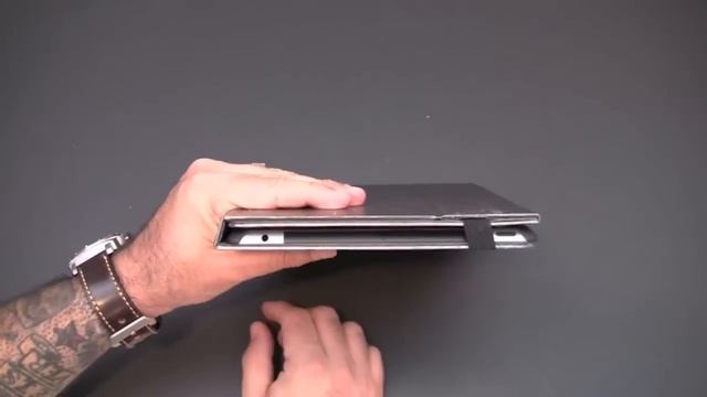 Spigen SGP Hardbook.S for iPad смотреть онлайн